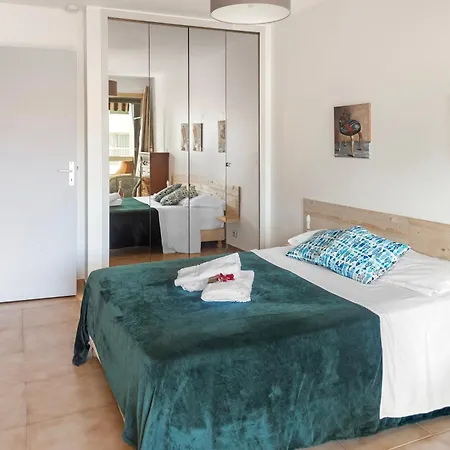 Espace 2000 Garavan - Happy Appartement Menton