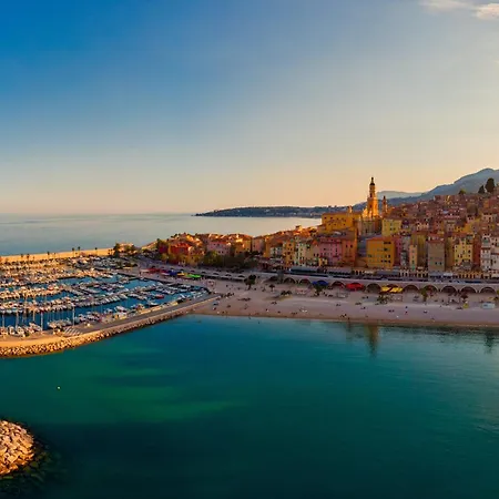 Espace 2000 Garavan - Happy Menton
