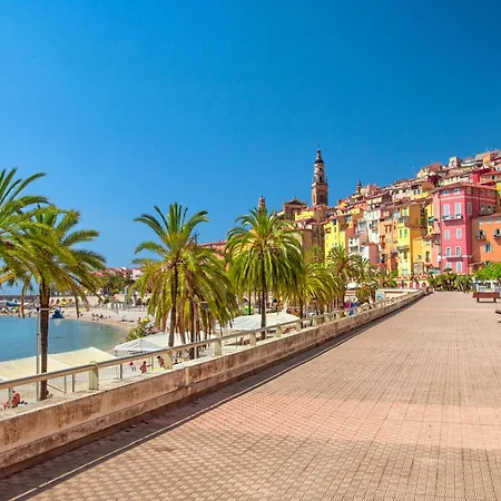 Espace 2000 Garavan - Happy Menton
