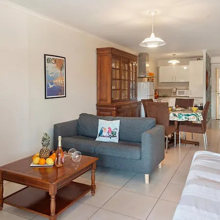 Espace 2000 Garavan - Happy Appartement *
