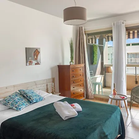 Espace 2000 Garavan - Happy Menton