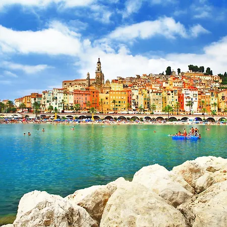 Espace 2000 Garavan - Happy Appartement Menton