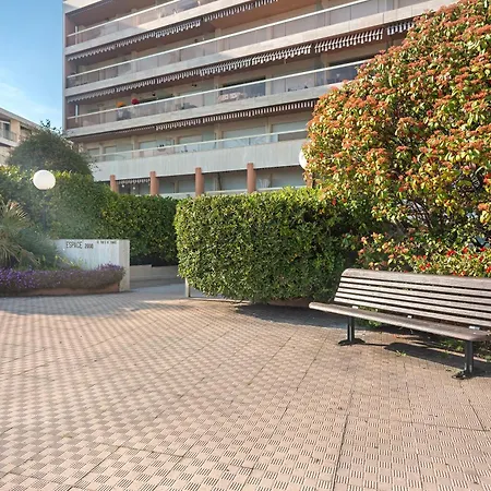Appartement Espace 2000 Garavan - Happy